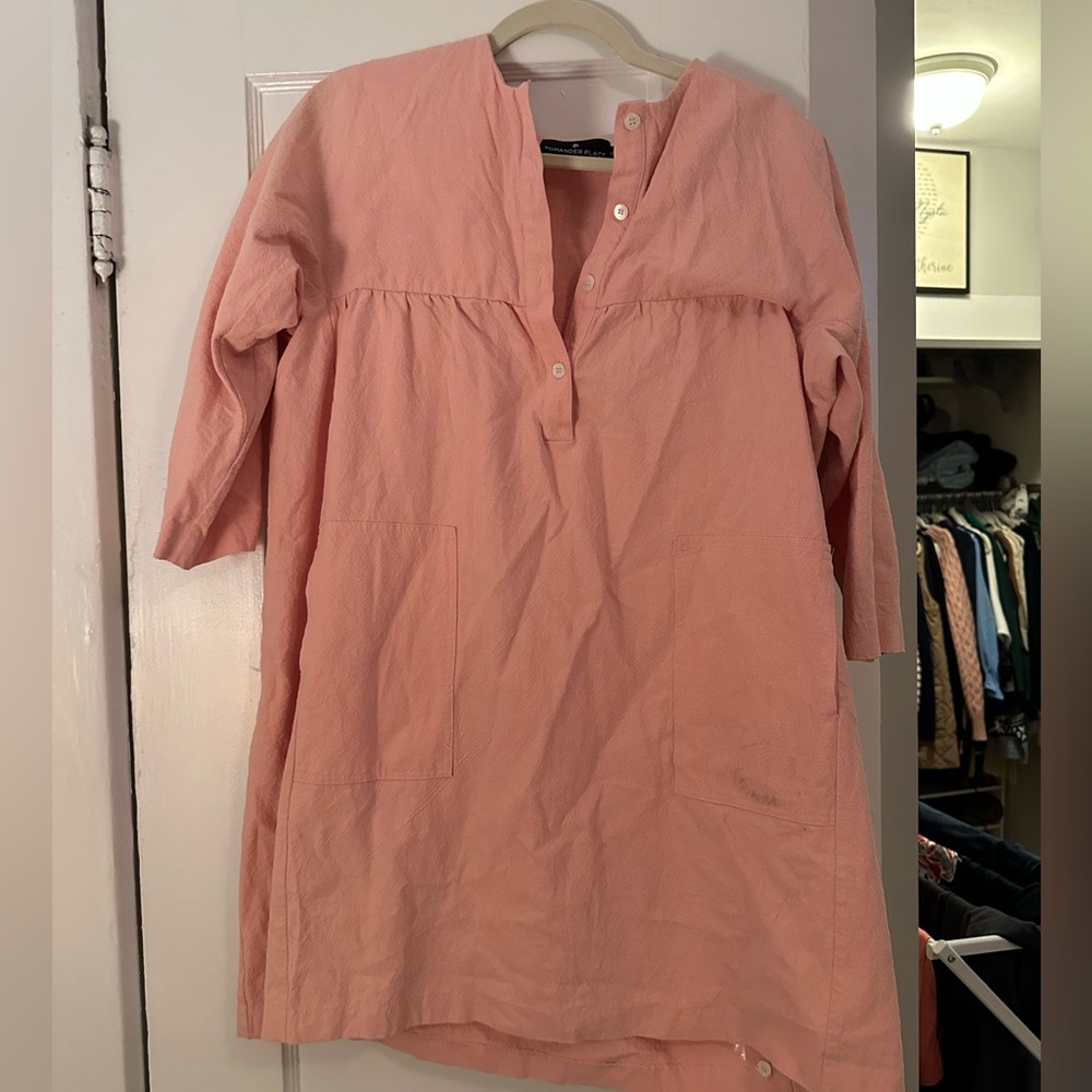 Tuckernuck Dress